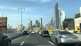 Dubai Drive 4K 🚗 | Oud Metha to Index Tower DIFC 🇦🇪 | City to Skyline Route | 60FPS 29 April 2026
