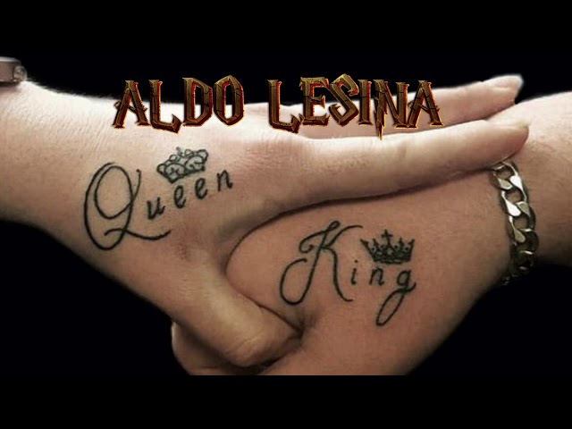 Aldo Lesina - King & Queen