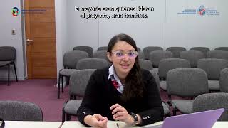 Ines Género Pucv - Adjudicación Fondos 2024 - Sandra Cano, Escuela Ingeniería Informática