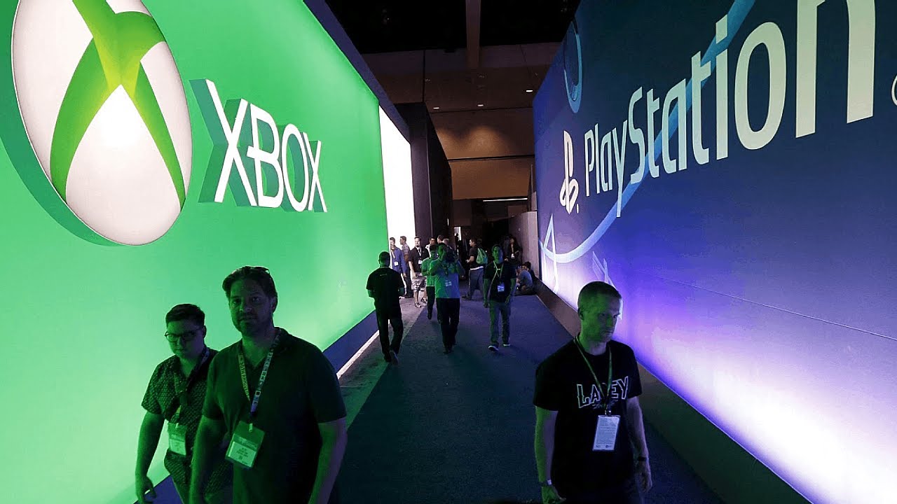 Game Studio Acquisitions Have Only Just Begun