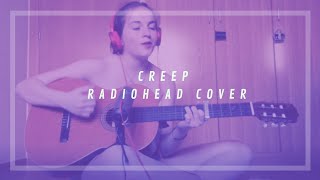 Radiohead- Creep (Acoustic Cover) but it's dedicated to my FBI agent