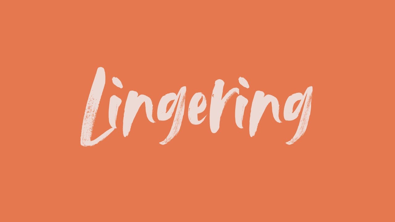 Madison McLeod - Lingering (Official Lyric Video)