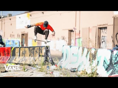Anthony Van Engelen Retrospective | 19 Years Of Skating Vans | Ave 2.0