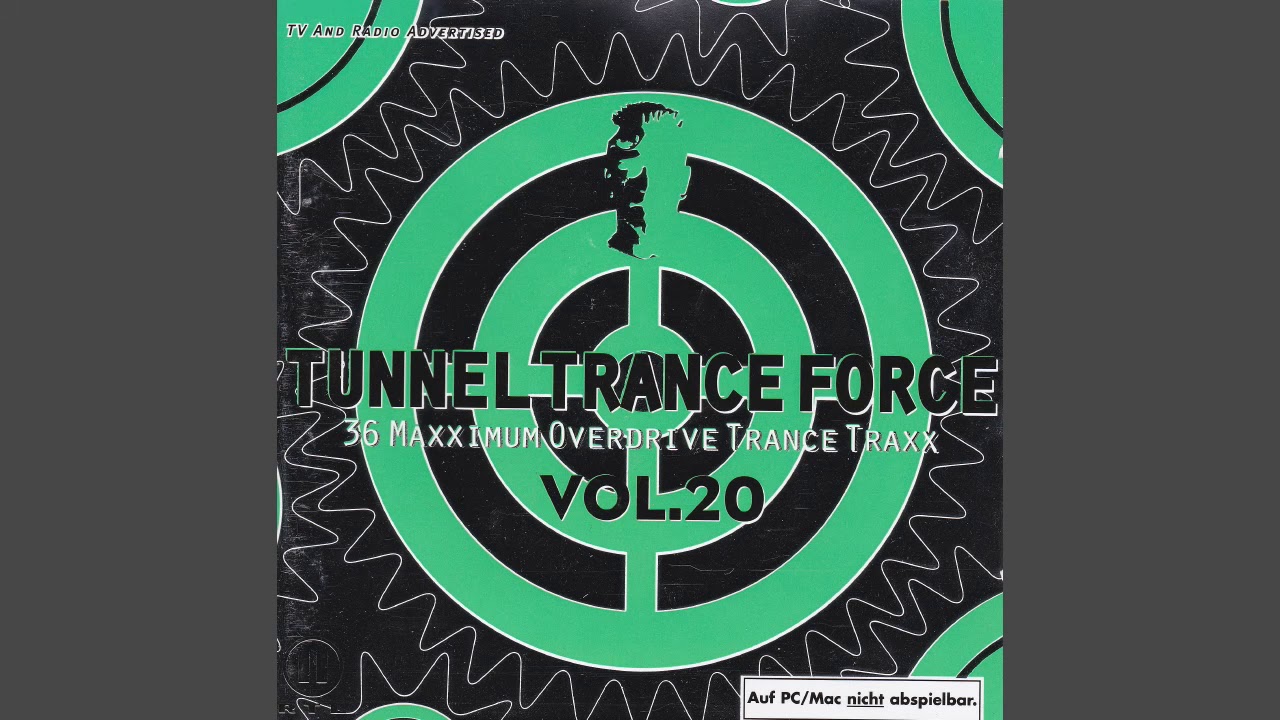 Tunnel Trance Force Vol 20 [CD2] CEREMONY