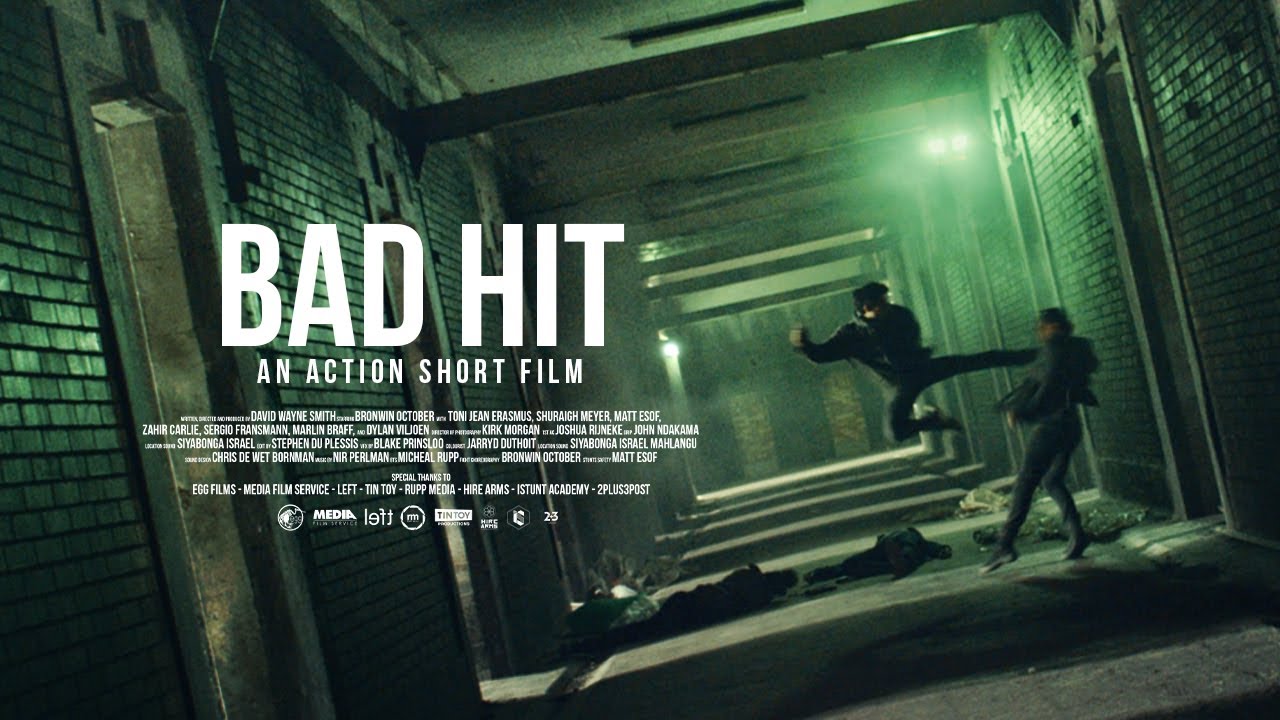 BAD HIT - An Action Short Film 