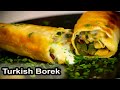 How to make turkish borekchef beyk         