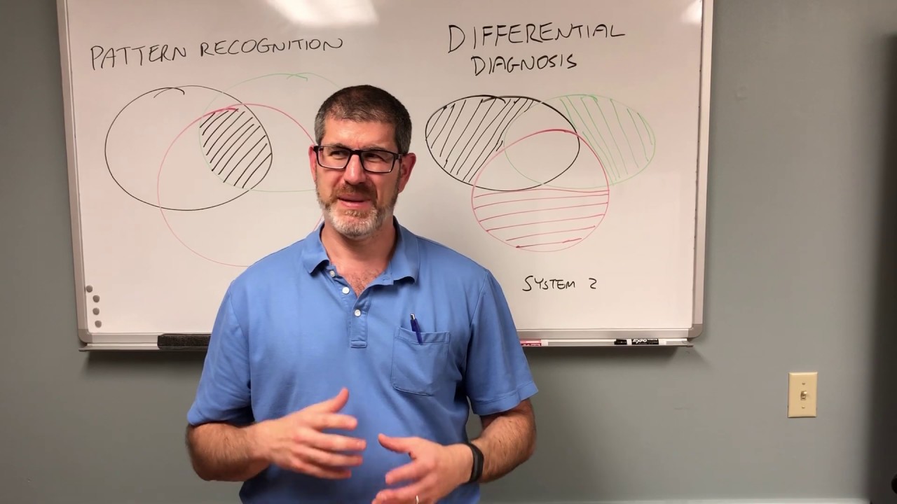 Pattern Recognition and Differential Diagnosis