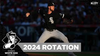 Will Michael Kopech be a part of the Chicago White Sox rotation in 2024? | CHGO White Sox Podcast
