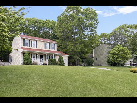 26 Cobblestone Terrace, Coventry, RI home video tour