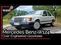 Mercedes Benz W124 | Tribute Video