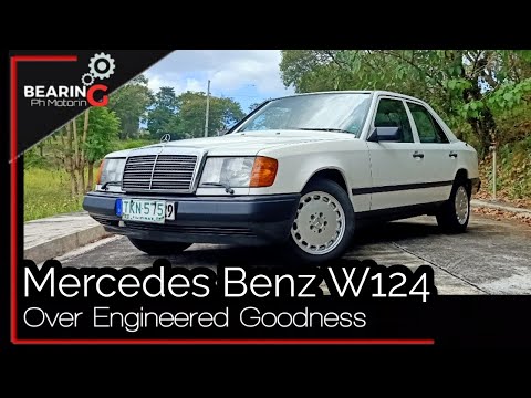 Mercedes Benz W124 | Tribute Video