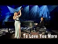 To love you more  joslin  celine dion cover
