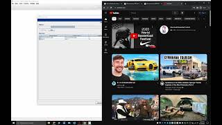 How to connect to the Metasys Map tool and the internet at the same time