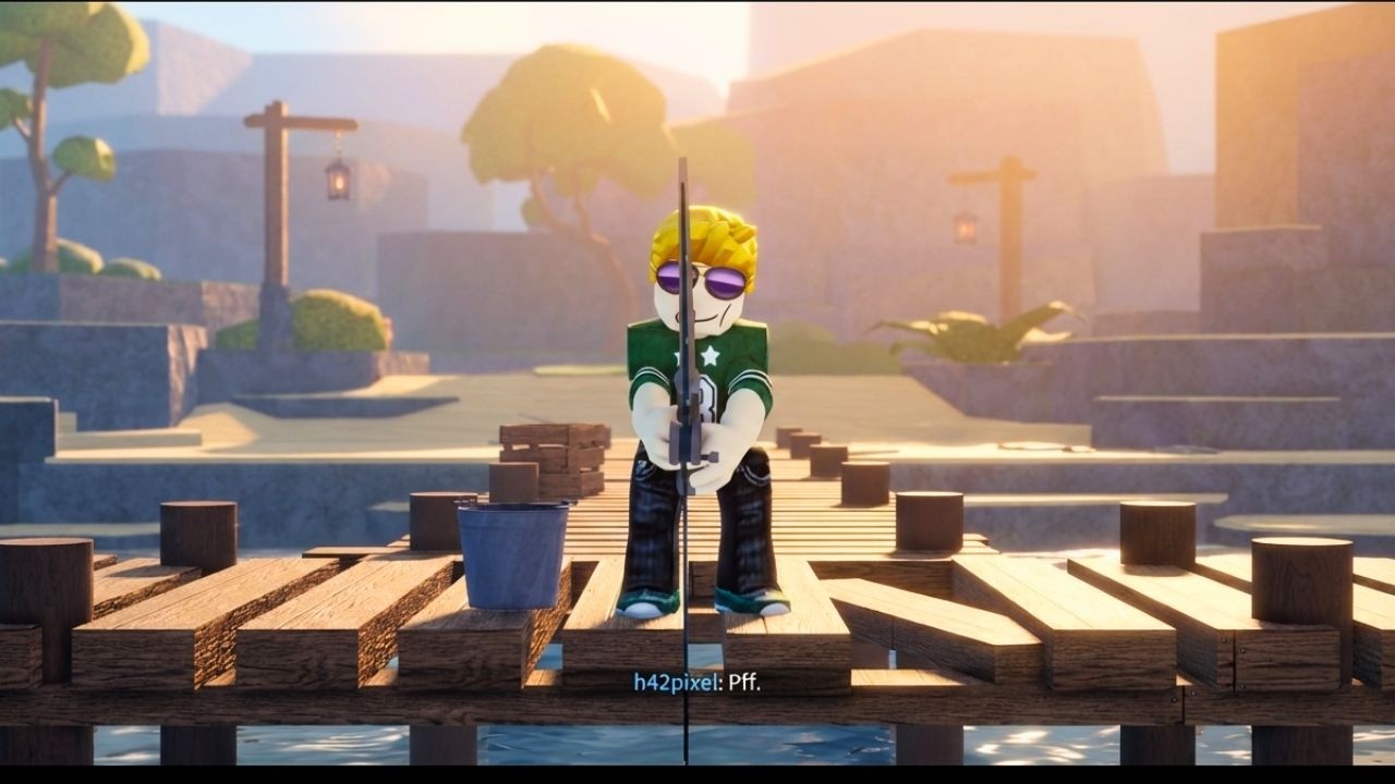 ABYSS Walktrough First Steps Showcase /Roblox