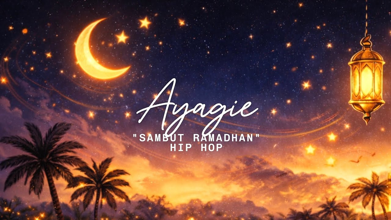 Lagu Religi HipHop Ramadhan 2026, Jagalah Sikap, Ucapan & Hati #Hijrah