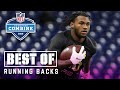 Best of Running Back Workouts at the 2020 NFL Scouting Combine