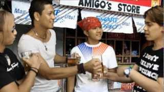 Club@Pamilya beer bong festival commercial