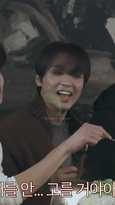 Gak berhenti ngetawain ini😂apalagi ditambah muka ngantuknya #jungwoo #nct127 #nct
