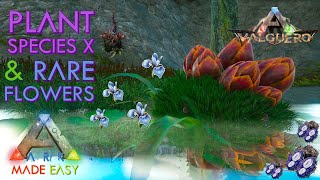 Ark Rare Flower Farming Ragnarok | Best Flower Site