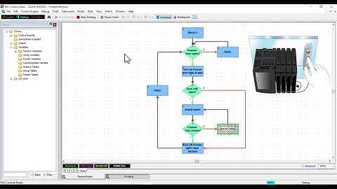 Working with the Debugging Tools in PAC Control