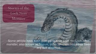 Loch Ness Monster Myth And Sculpture Creative Craft For Kids Hands-On Education