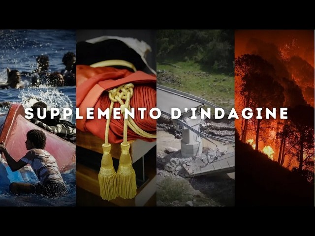 SUPPLEMENTO DI INDAGINE 18 FEBBRAIO 2026 Procuratore aggiunto di Reggio Calabria, Stefano Musolino