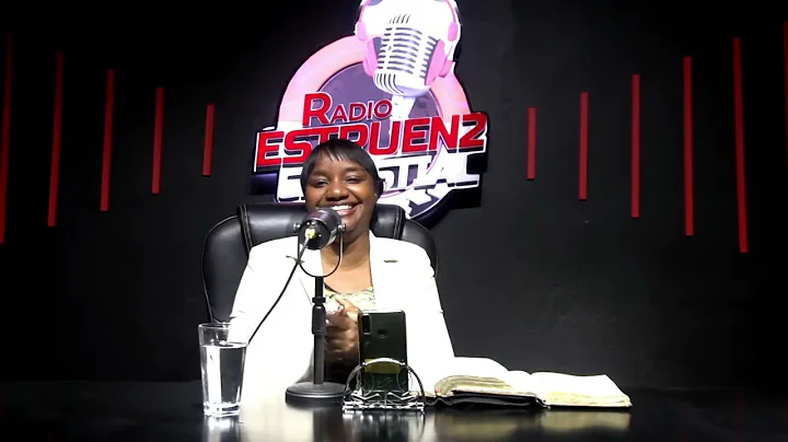 HACE FALTA UNA TROMPETA | EVANG. MINERVA VALDEZ