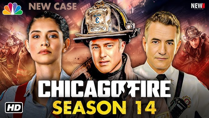 Chicago Fire Season 14 Trailer - First Look, Release Date, Theory, and  Everything You Need To Know