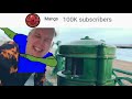 Mangs reached 100k subscribers