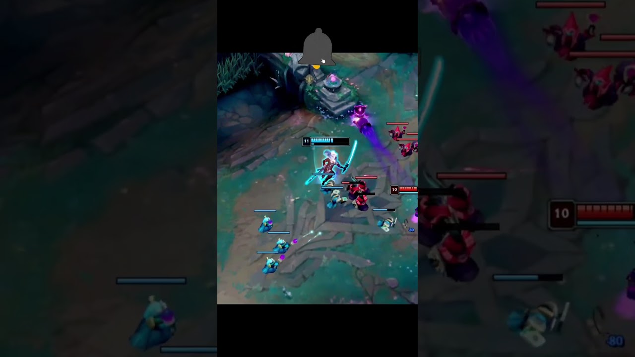 Insane Combo from yasuolander 🤯 , Yasuo Vs Zoe 🔥 