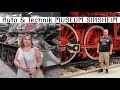 Auto & Technik MUSEUM SINSHEIM 1 Влог❤️Меты сбываются👍 отпуск✅Часть1 Будни с Татьяной