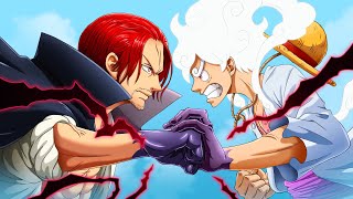 What If Luffy Fought Shanks?