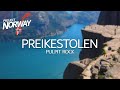 Preikestolen | Hiking to Pulpit Rock | Project Norway by CONTINENTRUNNER