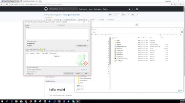 Clone Source Từ Git