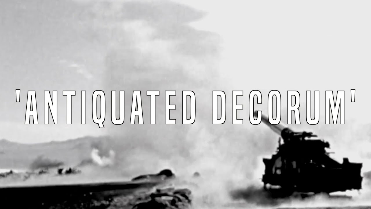 CAPITALIST CASUALTIES 'Antiquated Decorum' Official Video