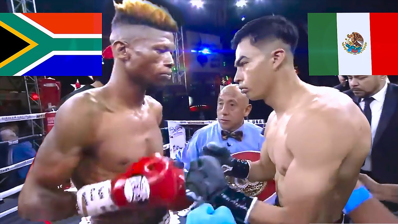 EL CHAPULIN MEXICANO que dio el Nuevo BATACAZO!! 2025 Destruyendo a la Nueva Joyita de Sudafrica.