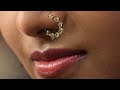 Kayal Anandhi Unseen Vertical Lips Closeup