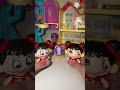 Nezha with boots my name is lala #shortsviral #fun #satisfying