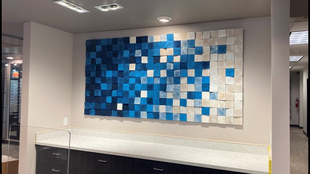Wooden Wall Art YouTube