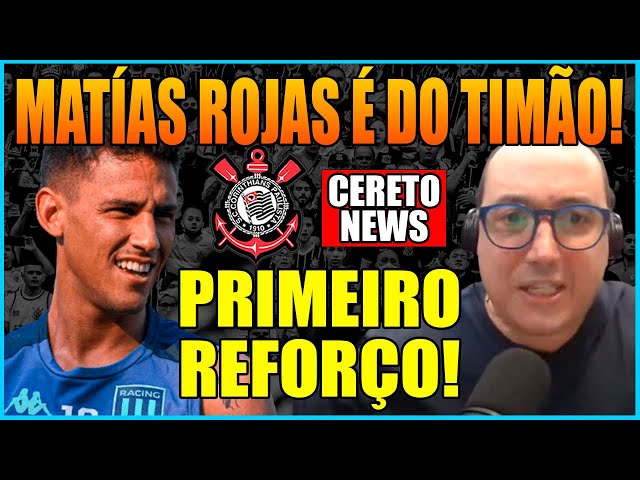 Acordo do Corinthians com Matías Rojas mostra enfraquecimento dos clubes  argentinos no mercado