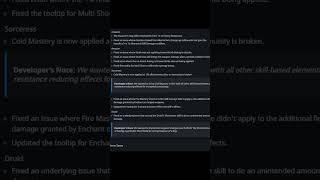 Celebrity Patch 2.6 Change to Cold Mastery | Diablo 2 Resurrected Wealth