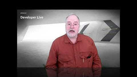 Accessing Databases using Helidon MP and Accessing the context of the request (Video 5)