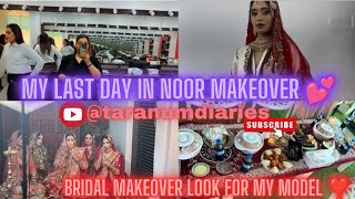 Makeup tutorial ❣️ | Bridal makeup | long lasting makeup #newvlog