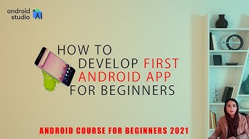 # 4 How to develop first android app for beginners in Urdu/Hindi