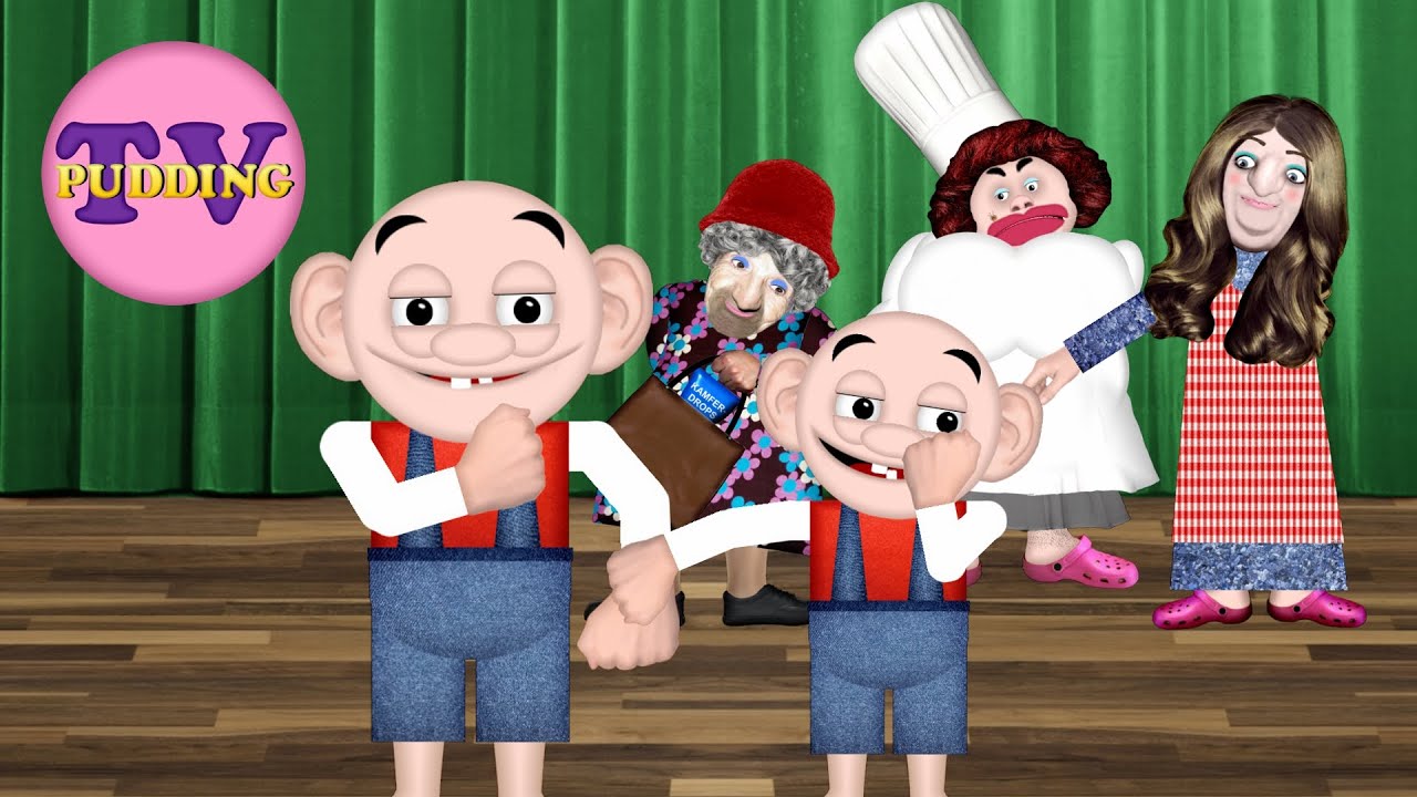 A Ram Sam Sam - og mye mer | Norske barnesanger