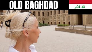 SOLO FEMALE Travel Iraq 🇮🇶