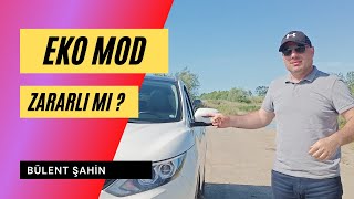 Qashqai̇ Eko Modu Nedi̇r ? - Arabalarda Eco Mod Zararli Mi ? Eco Mode