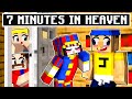 Minecraft but its 7 minutes in heaven