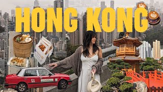 Three-ish days in Hong Kong 🇭🇰