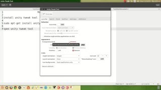 How to change launcher position in Ubuntu 16 04 LTS . Ubuntu 16.04 2016 ! screenshot 4